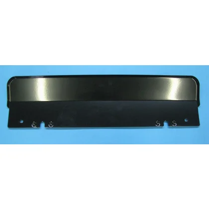 Elementy obudowy Osłona panelu do kuchenki Gorenje / Hisense 608028