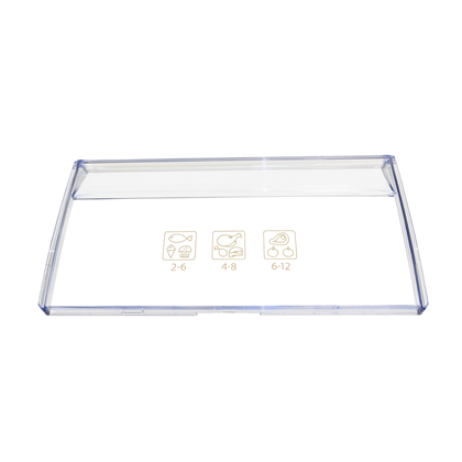 CNE47540GW BEKO Front szuflady zamrażarki do chłodziarki Beko 4397311800
