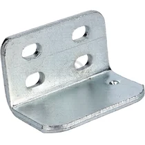 Elementy obudowy do lodówek Whir Wspornik nóżki do lodówki Whirlpool / Indesit / Ariston / Hotpoint 481246248399 C00319501
