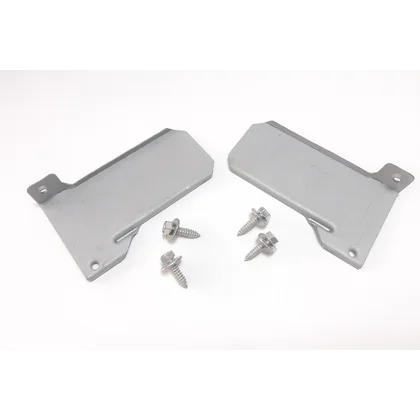 Wspornik amortyzatora tarciowego do pralki Whirlpool / Indesit / Ariston / Hotpoint komplet 481240118661 C00377602