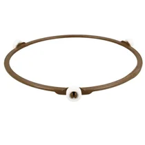 Pierścień obrotowy talerza mikrofalówki Sharp Galanz 203057000018 174 mm oryginał