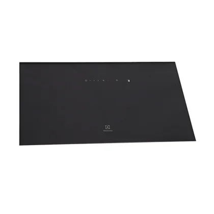 Panel szklany osłony do okapu Electrolux / AEG 598 x 380 mm