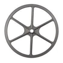 Koło napędowe bębna pralki Ariston / Indesit / Hotpoint / Whirlpool 280 mm C00022458 482000072922