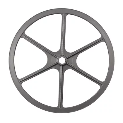 Koło napędowe bębna pralki Ariston / Indesit / Hotpoint / Whirlpool 280 mm C00022458 482000072922