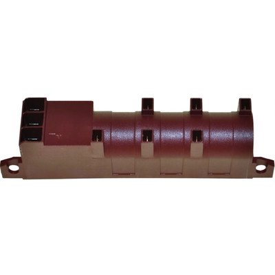 Generator iskrowniczy do kuchenki i płyty gazowej Ariston / Indesit / Hotpoint / Whirlpool 6 palników C00031720 482000022593