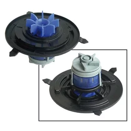 Silnik śmigła myjącego do zmywarki Whirlpool 481236158367 C00311348