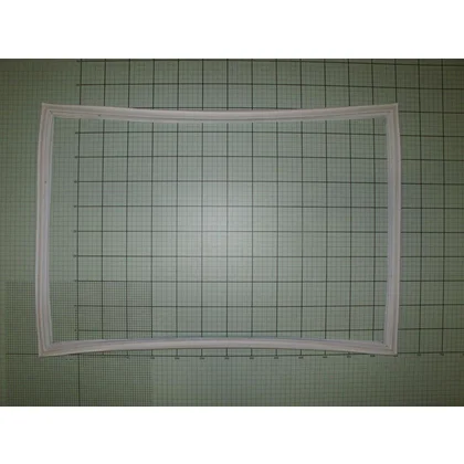 Uszczelka drzwi chłodziarki Amica biała 700 x 492 mm 1032856