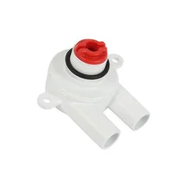 Zawór odpowietrzający węża spustowego do zmywarki Electrolux / AEG 1509575104