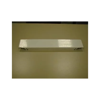 Elementy obudowy Blacha cokołu biała do kuchni wolnostojącej Amica 50 cm 9000599
