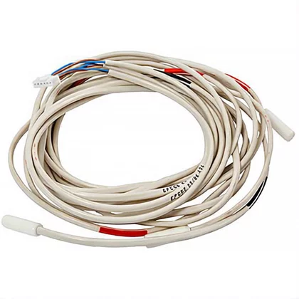 Wyłączniki, termometry, żarówki, Potrójna sonda czujnika temperatury do chłodziarki Electrolux / AEG 2085614077