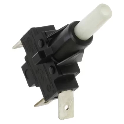 Elementy elektryczne do pralek r Wyłącznik NC+NA do pralki Ariston / Indesit / Hotpoint / Whirlpool C00035961 482000073577