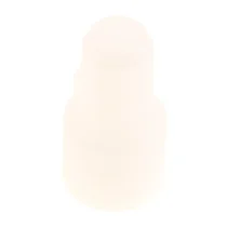Tulejka zawiasu drzwi do lodówki i zamrażarki Ariston / Indesit / Hotpoint / Whirlpool biała 9,5 mm C00116912 482000028927