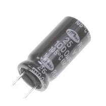 CTR164NC01/XEO 0000 Kondensator elektrolityczny stojący do płyty ceramicznej Samsung 1000 μF 25 V 105°C 2401-003139