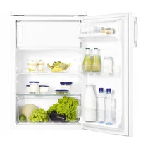 Chłodziarka wolnostojąca z komorą zamrażania Zanussi ZRG15807WA 136 l biała A++ 850 x 550 x 612 mm