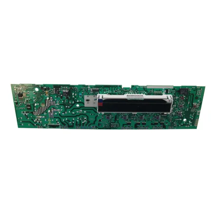 Elementy elektryczne do pralek r Płytka panelu sterowania do pralki Gorenje / Hisense 408979