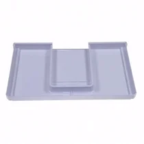Półki na drzwi różni producenci Szuflada na lód do zamrażarki Beko / Grundig / Arcelik 4558370100