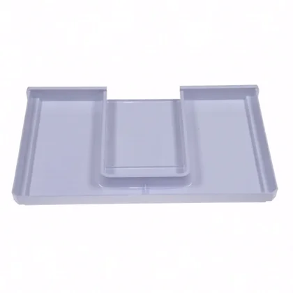 Półki na drzwi różni producenci Szuflada na lód do zamrażarki Beko / Grundig / Arcelik 4558370100