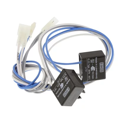 Termostat zabezpieczający przed przegrzaniem do chłodziarko-zamrażarki Electrolux / AEG 2146281015