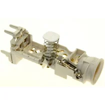 Oprawka żarówki z wyłącznikiem do chłodziarki Whirlpool 481925518199 C00313941