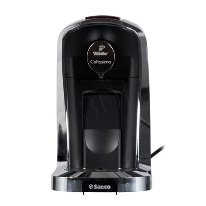 Ekspres kapsułkowy Tchibo Cafissimo Tuttocaffe HD8602/21 1850 W czerwony
