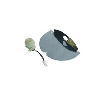 Lampa kompletna do lodówki Whirlpool / Indesit / Ariston / Hotpoint 481244029367 C00314083