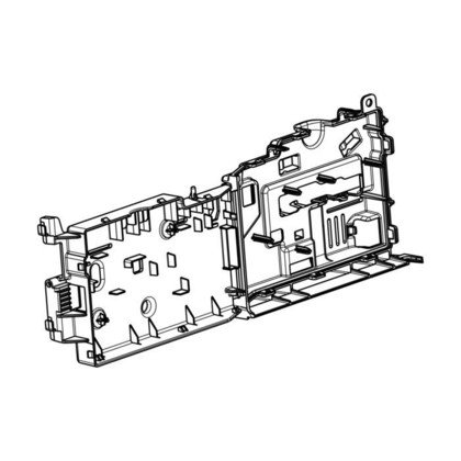Obudowa modułu elektronicznego pralki Electrolux (8079305010)