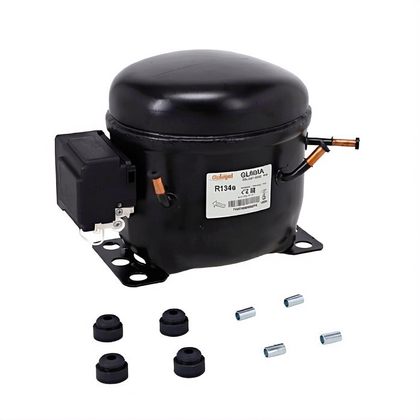 Sprężarka do chłodziarki, zamrażarki i chłodziarko-zamrażarki Electrolux / AEG 50281807003