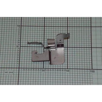 Elementy obudowy Lewy wspornik tablicy do kuchni Amica 51+54 9053421