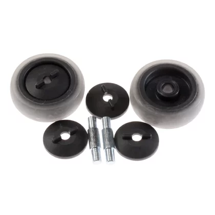 Tylne kółka ssawki kombi do odkurzacza Electrolux / AEG 2 sztuki 2194055279