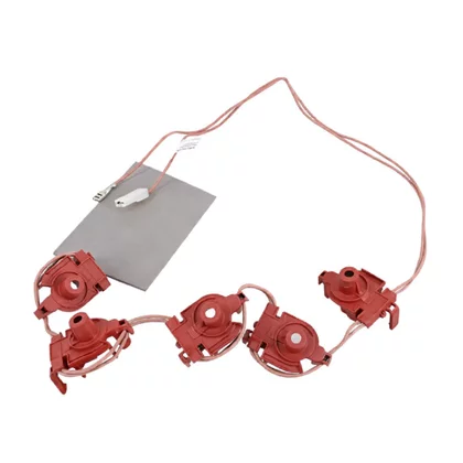 Przycisk przełącznika do płyty grzejnej Electrolux / AEG 140054095165