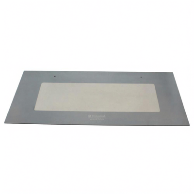 Szyba zewnętrzna lustrzana drzwi piekarnika Ariston / Indesit / Hotpoint / Whirlpool C00111219 482000085739 C00263762