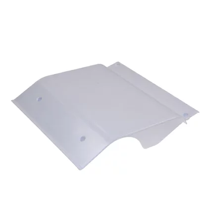 Elementy obudowy do lodówek Whir Pokrywa parownika do lodówki Whirlpool / Indesit / Ariston / Hotpoint 481244069203 C00328279