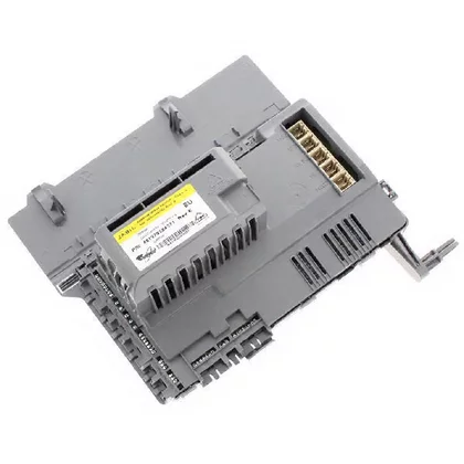 Elementy elektryczne do pralek r Moduł elektroniczny bez oprogramowania do pralki Whirlpool / Indesit / Ariston / Hotpoint 481070284371 C00314844