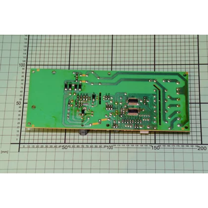 OMP 6555BG Płytka sterowania okapu Amica 1044395