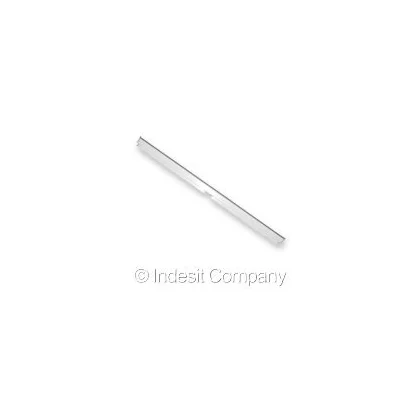 Profil półki nad pojemnikiem na warzywa do lodówki Ariston / Indesit / Hotpoint / Whirlpool biały C00040965 482000026416