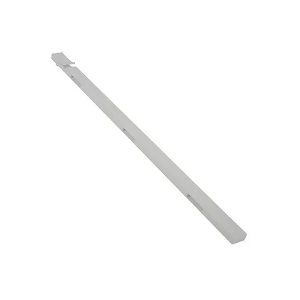 Plastikowe ramki półek do lodówe Listwa dolnej lewej szklanej półki chłodziarki Electrolux / AEG 330 mm 2231123015