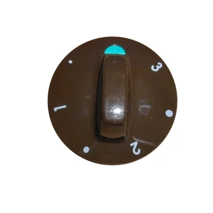 Pokrętło do kuchenki Amica 3 z prawej 8005564