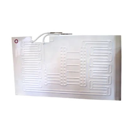 Parowniki do lodówek Parownik płytowy do lodówki 40 x 72,5 cm lakierowany