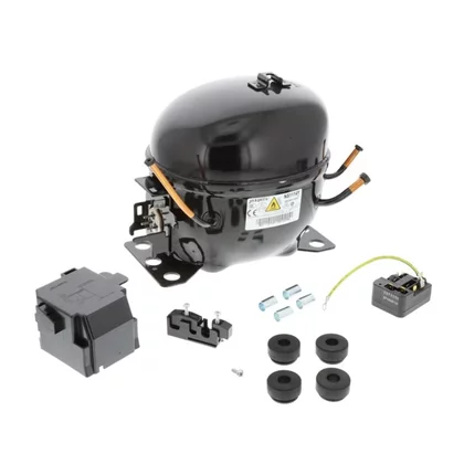 Sprężarki, akcesoria, przekaźnik Sprężarka do chłodziarko-zamrażarki Electrolux / AEG 2425632086