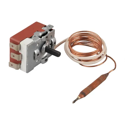 Termostat do bojlera Domax 0-90°C 3 styki 14061