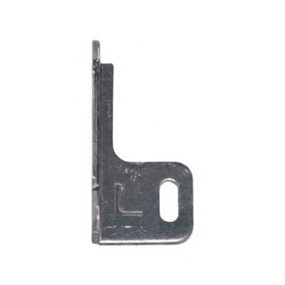 Wspornik lewy do zmywarki Amica 80 mm