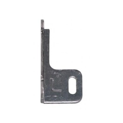 Wspornik lewy do zmywarki Amica 80 mm