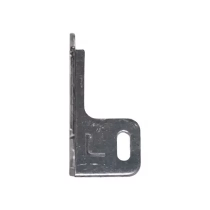 Wspornik lewy do zmywarki Amica 80 mm