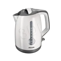 Czajnik elektryczny Philips HD4649/00 1,7 l 2400 W biało-szary