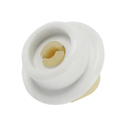 Kółko ze wspornikiem dolnego kosza do zmywarki Electrolux / AEG 50269923004