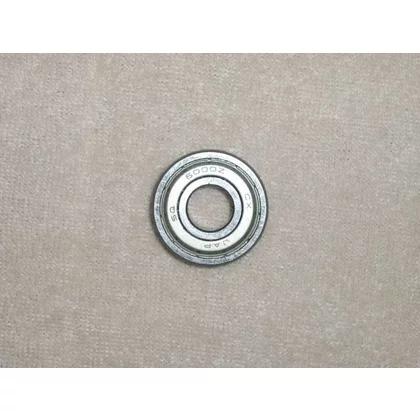 Łożysko toczne kulkowe do urządzeń Zelmer / Bosch 6000 ZZ 10 x 26 x 8 mm 70002