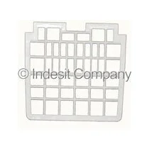 Akcesoria do zmywarek Whirlpool Kratka kosza na sztućce do zmywarki Ariston / Indesit / Hotpoint / Whirlpool C00078869 482000027457