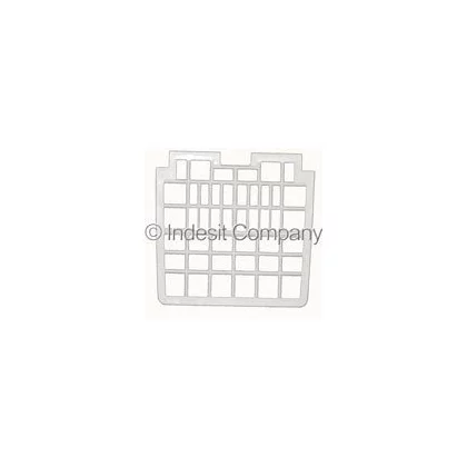 Akcesoria do zmywarek Whirlpool Kratka kosza na sztućce do zmywarki Ariston / Indesit / Hotpoint / Whirlpool C00078869 482000027457
