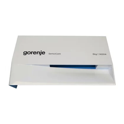 Części zamienne GORENJE Front pojemnika na proszek do pralki Gorenje / Hisense 346844