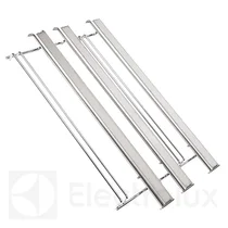 Lewa prowadnica teleskopowa blach do piekarnika Electrolux / AEG 8996619265680